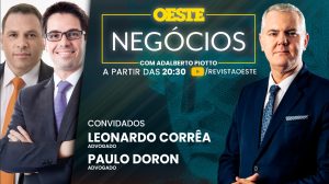 Leonardo Corrêa Paulo Doron