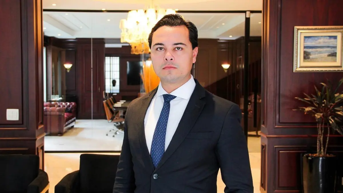 O advogado Jeffrey Chiquini | Foto: Divulgação