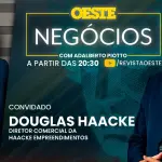 Haacke Empreendimentos Revista Oeste Balneário Camboriú