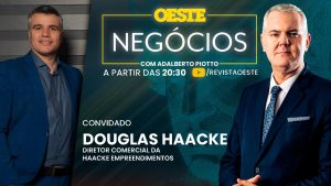 Haacke Empreendimentos Revista Oeste Balneário Camboriú