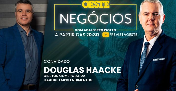 Haacke Empreendimentos Revista Oeste Balneário Camboriú