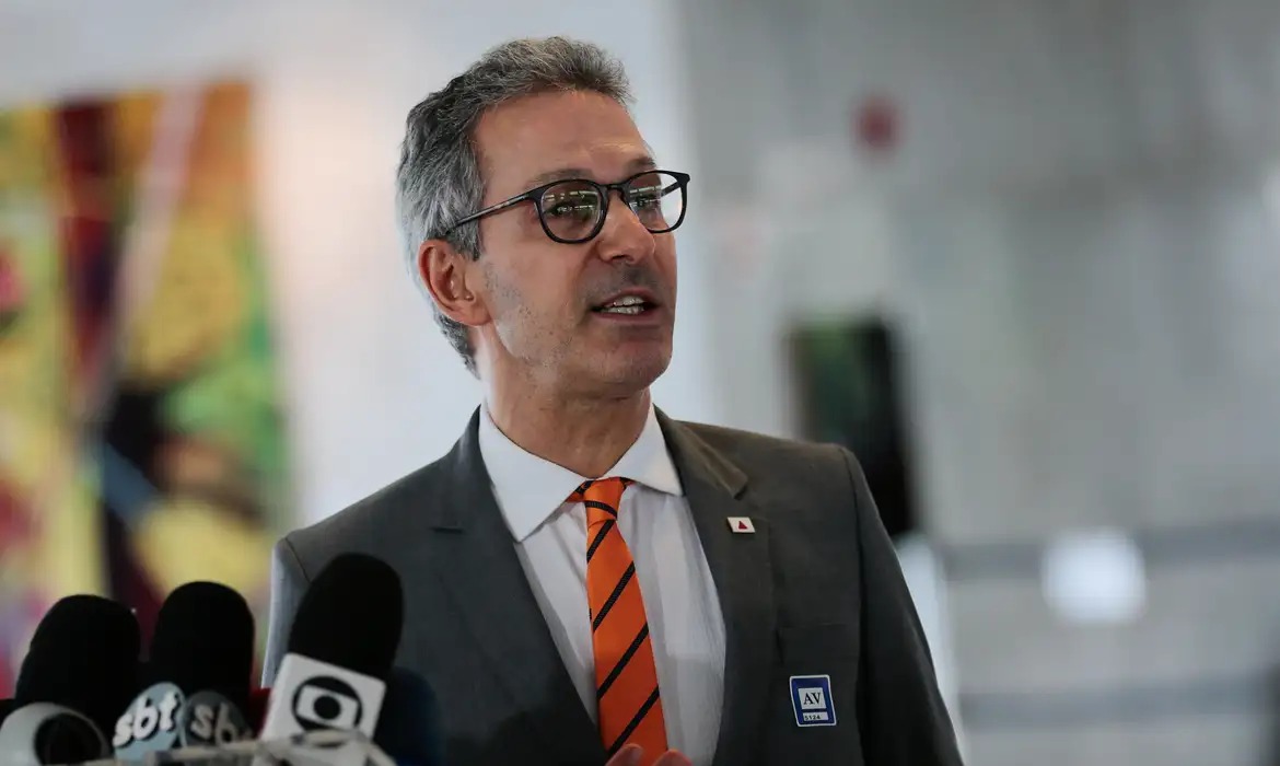 O governador de Minas Gerais, Romeu Zema (Novo): nome estratégico para a direita em 2026 | Foto: Marcello Casal Jr./Agência Brasil