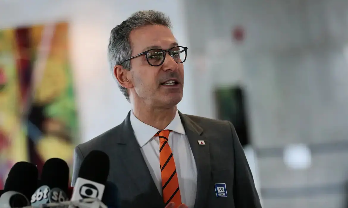 O governador de Minas Gerais, Romeu Zema (Novo): nome estratégico para a direita em 2026 | Foto: Marcello Casal Jr./Agência Brasil