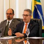 Zema (dir.) e o vice no governo de Minas, Mateus Simões: limitações do Novo podem impor necessidade de posturas diferentes | Foto: Reprodução/Redes sociais
