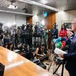 Geraldo Alckmin se reuniu com representantes de big techs - 29/07/2025 | Foto: Cadu Gomes/VPR