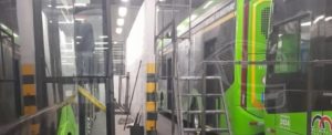 ataques a onibus em são paulo
