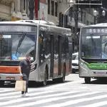 ataques a onibus na cidade de sao paulo