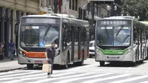 ataques a onibus na cidade de sao paulo