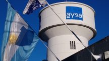 Estatal AySA é deficitária e não tem capacidade para os investimentos necessários | Foto: Reprodução/AySA