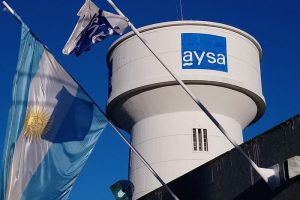 Estatal AySA é deficitária e não tem capacidade para os investimentos necessários | Foto: Reprodução/AySA
