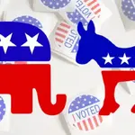 bipartidarismo dos eua - partido republicano e partido democrata