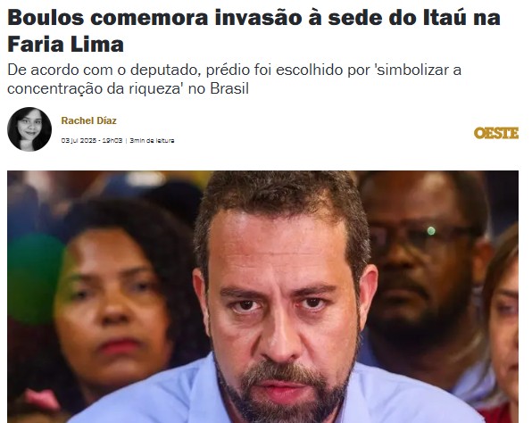 boulos faria lima