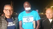 Deputados acampam em frente à Praça dos Três Poderes | Foto: Instagram/Reprodução