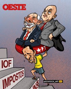 charge da semana - 18072025