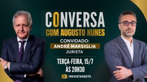 conversa com augusto nunes - andré marsiglia - 15072025