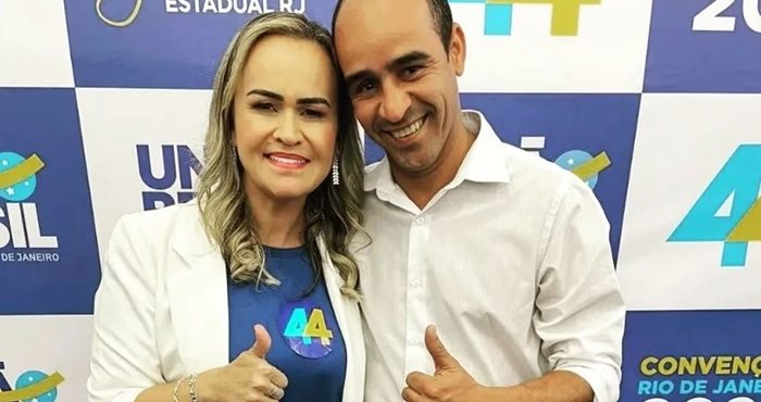 daniela do waguinho e policial militar rafael da fonseca carvalho