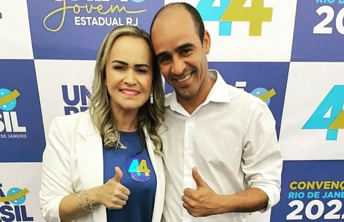 daniela do waguinho e policial militar rafael da fonseca carvalho