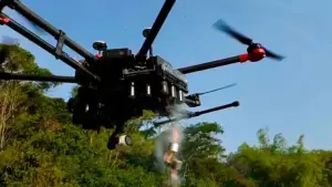 diadema oposição prefeito drone segurança