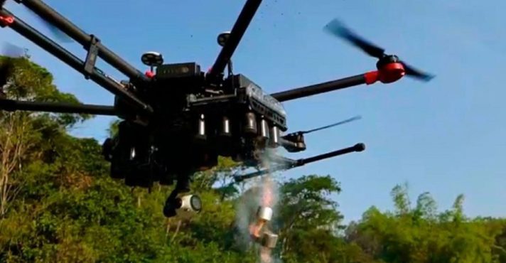 diadema oposição prefeito drone segurança