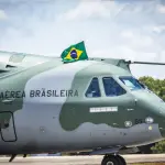 Avião da Força Aérea Brasileira | Foto: Divulgação/ FAB