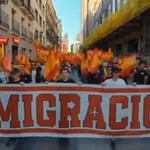 Cidadãos espanhóis solicitam 'remigração' de estrangeiros depois de agressão a idoso no interior do país | Foto: Reprodução/Redes sociais
