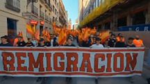 Cidadãos espanhóis solicitam 'remigração' de estrangeiros depois de agressão a idoso no interior do país | Foto: Reprodução/Redes sociais
