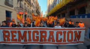 Cidadãos espanhóis solicitam 'remigração' de estrangeiros depois de agressão a idoso no interior do país | Foto: Reprodução/Redes sociais