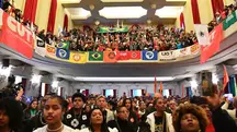 evento na faculdade de direito da usp pela soberania