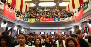 evento na faculdade de direito da usp pela soberania