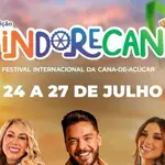 Foto de divulgação do 'Pindorecana' | Foto: Reprodução/Redes sociais