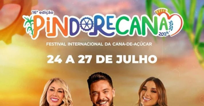 Foto de divulgação do 'Pindorecana' | Foto: Reprodução/Redes sociais