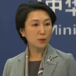 Mao Ning, porta-voz do Ministério das Relações Exteriores da China, comentou sobre as sanções dos EUA