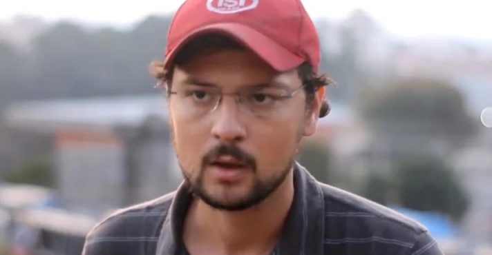 Nikolas vai pedir afastamento de assessor de deputada do Psol que participou de protesto na Faria Lima