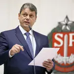 são paulo; tarcísio de freitas