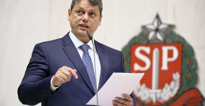 são paulo; tarcísio de freitas