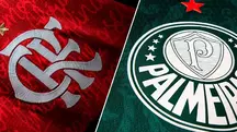 flamengo x palmeiras no brasileirão 2025 - artigo de milton neves