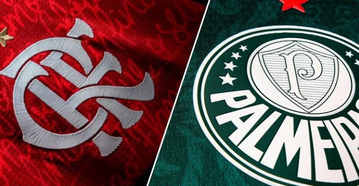 flamengo x palmeiras no brasileirão 2025 - artigo de milton neves