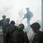 Forças de Defesa de Israel durante uma ação em Rafah - 11/07/2025 | Foto: Reprodução/IDF