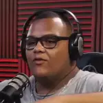 O comediante Vinícius Teixeira Lima, acusado de injúria racial | Foto: Reprodução/Redes sociais