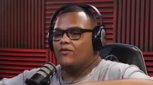 O comediante Vinícius Teixeira Lima, acusado de injúria racial | Foto: Reprodução/Redes sociais