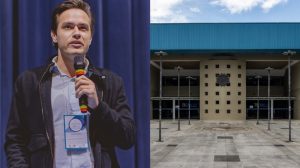 O processo contra a Universidade de São Paulo (USP) é movido por Felipe Pontes, professor da Universidade Federal da Paraíba (UFPB) | Foto: Reprodução/Montagem/Revista Oeste