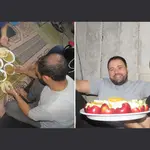 hamas israel terroristas crise banquete comida gaza