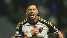 hulk atlético mineiro x palmeiras