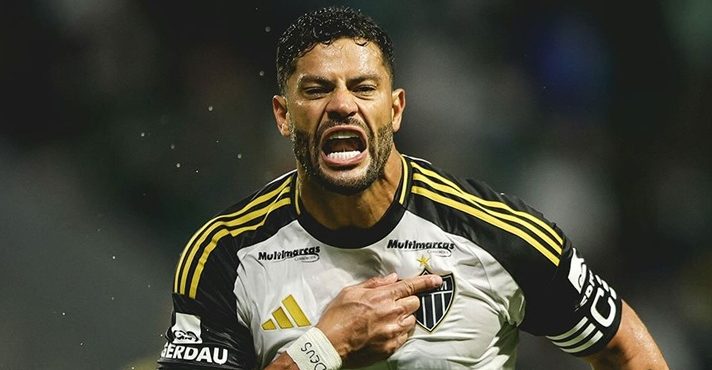 hulk atlético mineiro x palmeiras