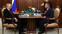 putin ministro morte corrupção rússia ditadura