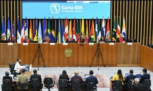 oea comissão direitos humanos eua brasil méxico