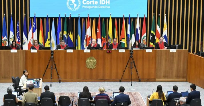 oea comissão direitos humanos eua brasil méxico