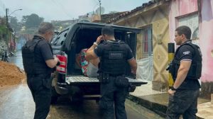 crime comando vermelho alagoas polícia prisões facção rio de janeiro