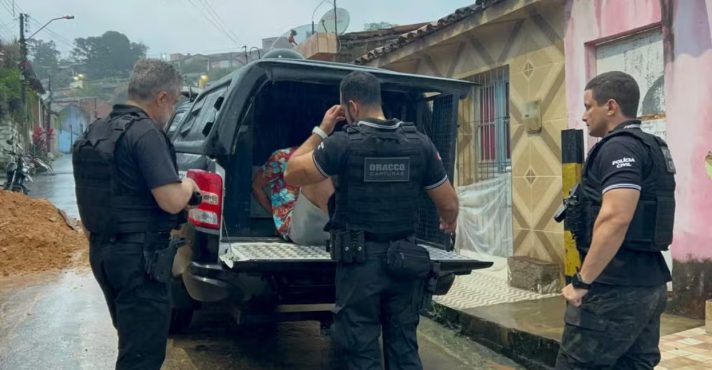 crime comando vermelho alagoas polícia prisões facção rio de janeiro