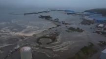 tsunamis terremoto rússia américas ásia onda gigante